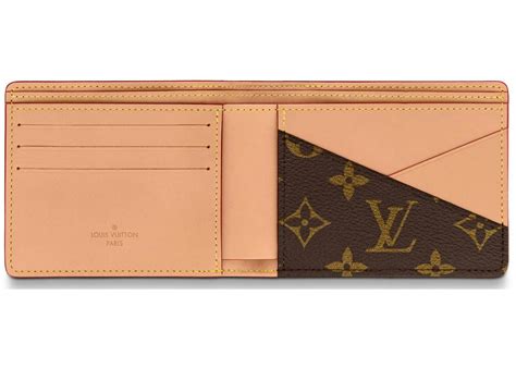 louis vuitton multiple wallet price|Multiple Wallet Monogram Other .